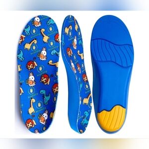 Unisex Pronation Arch Support Shoe Insert, 1.4 Inch Height, Firm Arch Support Or